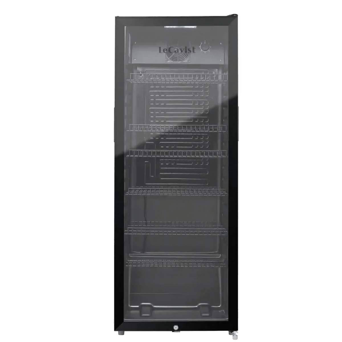 PRODUCT: LECAVIST Beverage Centre 237L Black LJBC238MN