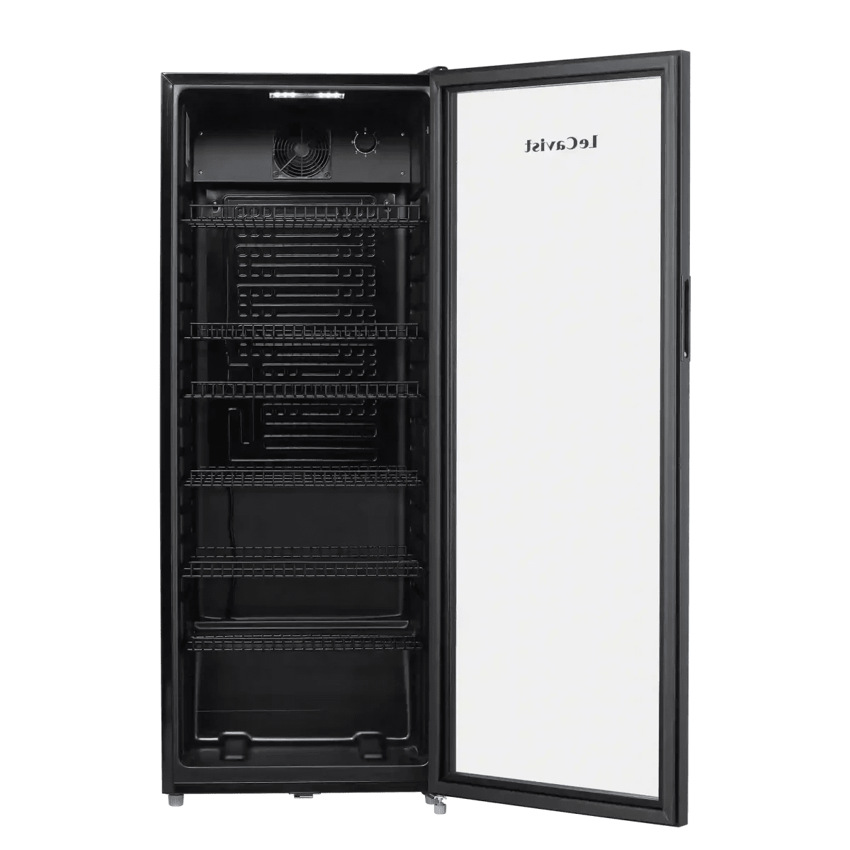 PRODUCT: LECAVIST Beverage Centre 237L Black LJBC238MN