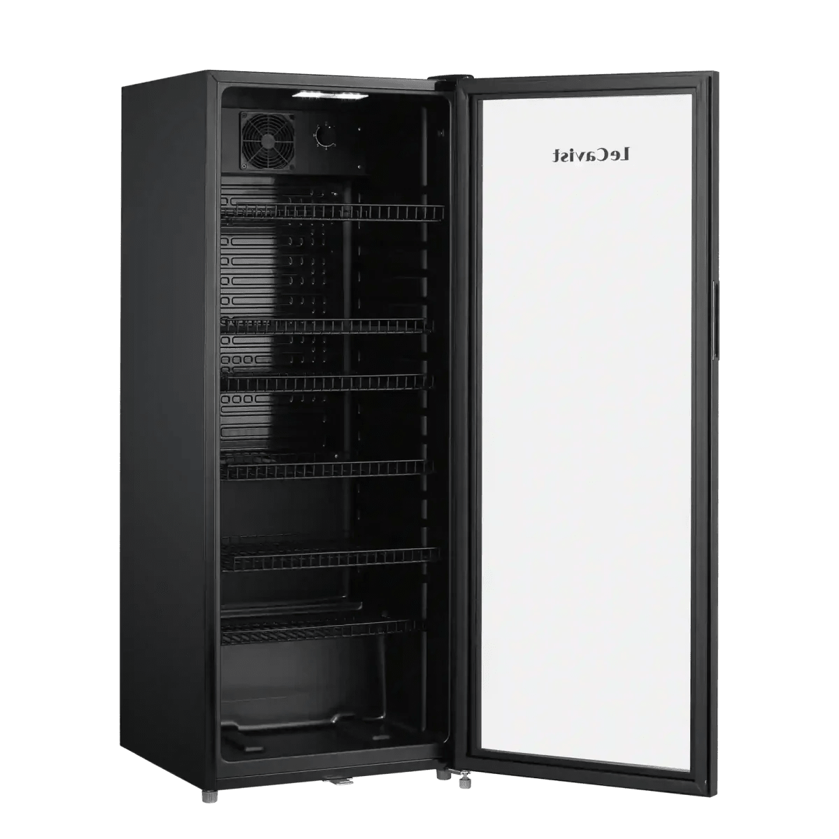 PRODUCT: LECAVIST Beverage Centre 237L Black LJBC238MN