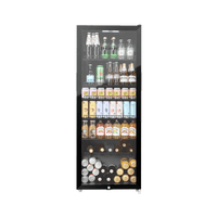 LECAVIST Beverage Centre - 237L - Black (LJBC238MN)