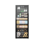 LECAVIST Beverage Centre - 237L - Black (LJBC238MN)