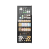 LECAVIST Beverage Centre - 237L - Black (LJBC238MN)