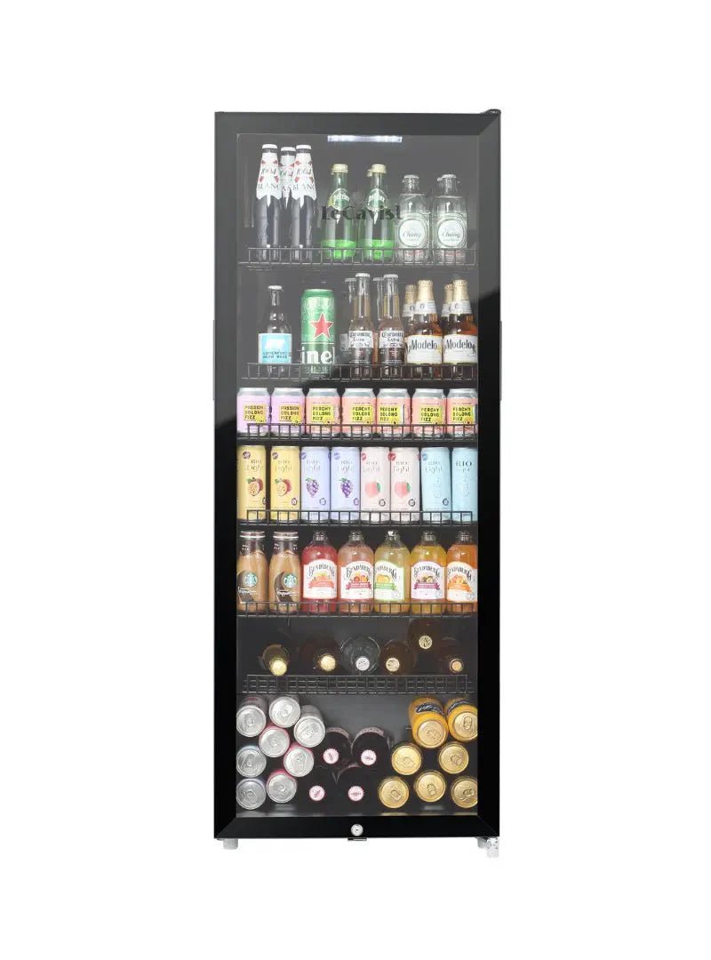 PRODUCT: LECAVIST Beverage Centre 237L Black LJBC238MN