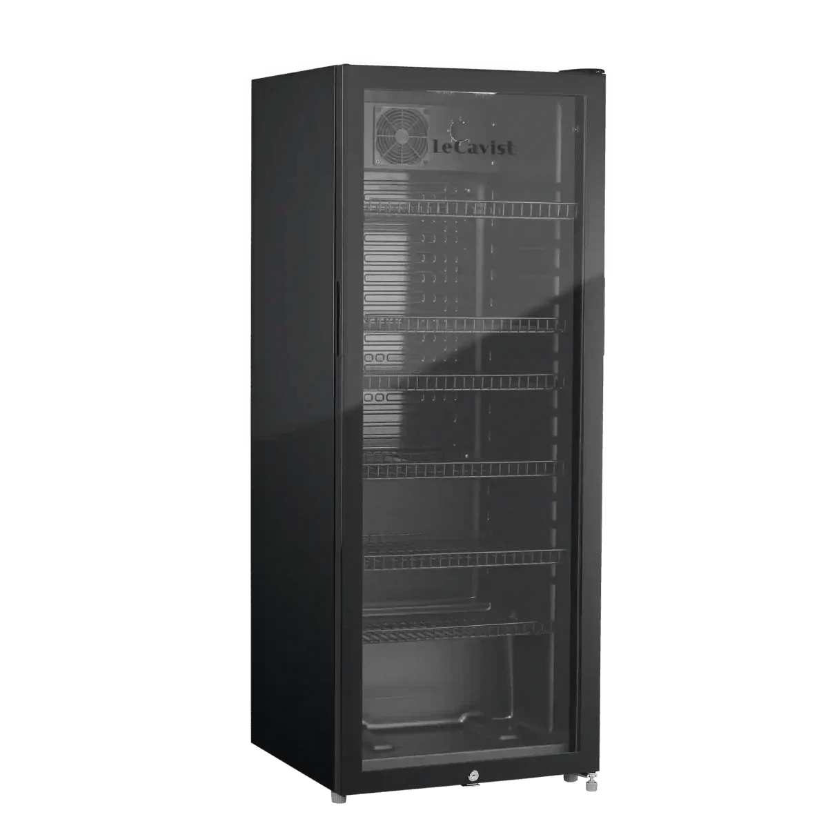 PRODUCT: LECAVIST Beverage Centre 237L Black LJBC238MN