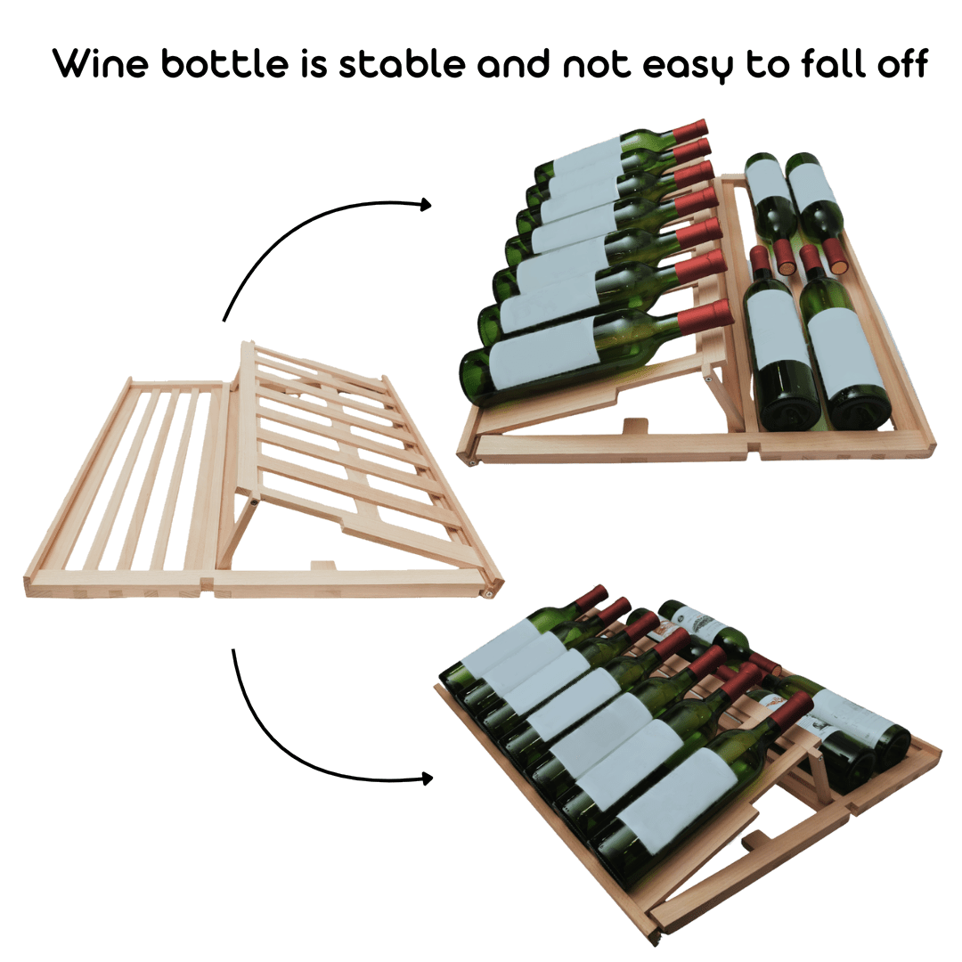 LECAVIST display shelf for LCS230VN2Z1D & LCS240VN1Z1D - DISPSHEL230 - Accessories - LeCavist Wine Cabinets