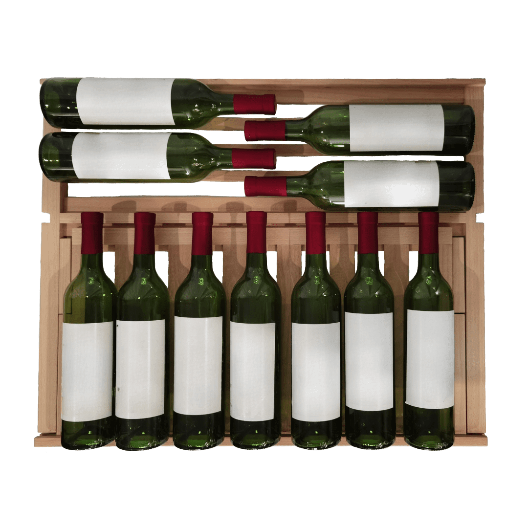 LECAVIST display shelf for LCS230VN2Z1D & LCS240VN1Z1D - DISPSHEL230 - Accessories - LeCavist Wine Cabinets
