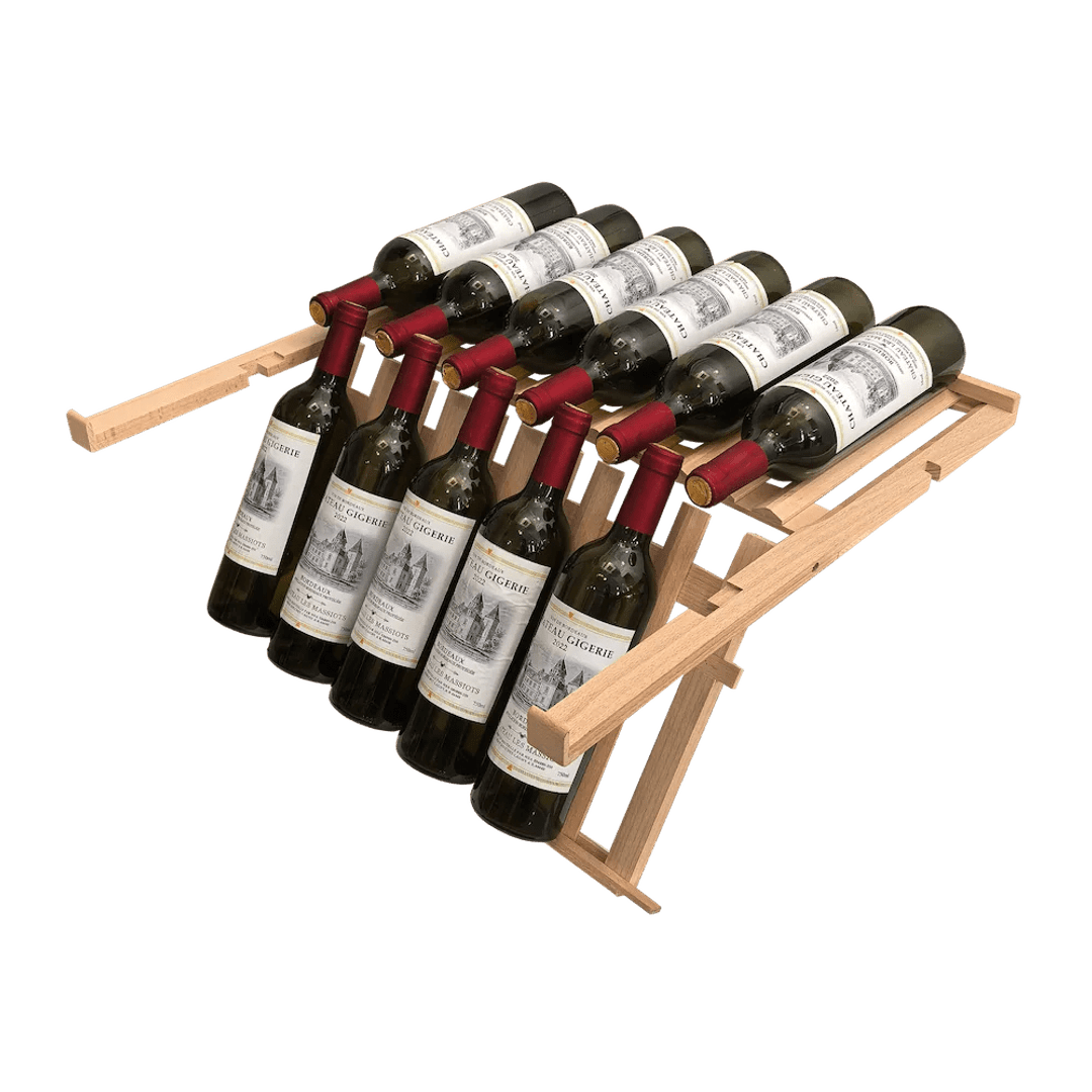 LECAVIST display shelf for LJ294VN & LJ294VX & LJ268VN2Z & LJ268VX2Z - LJS294DISPLAY - Accessories - LeCavist Wine Cabinets