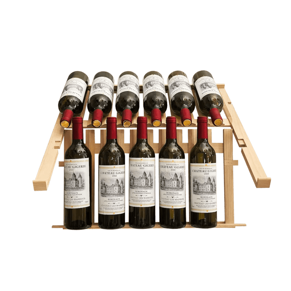 LECAVIST display shelf for LJ294VN & LJ294VX & LJ268VN2Z & LJ268VX2Z - LJS294DISPLAY - Accessories - LeCavist Wine Cabinets