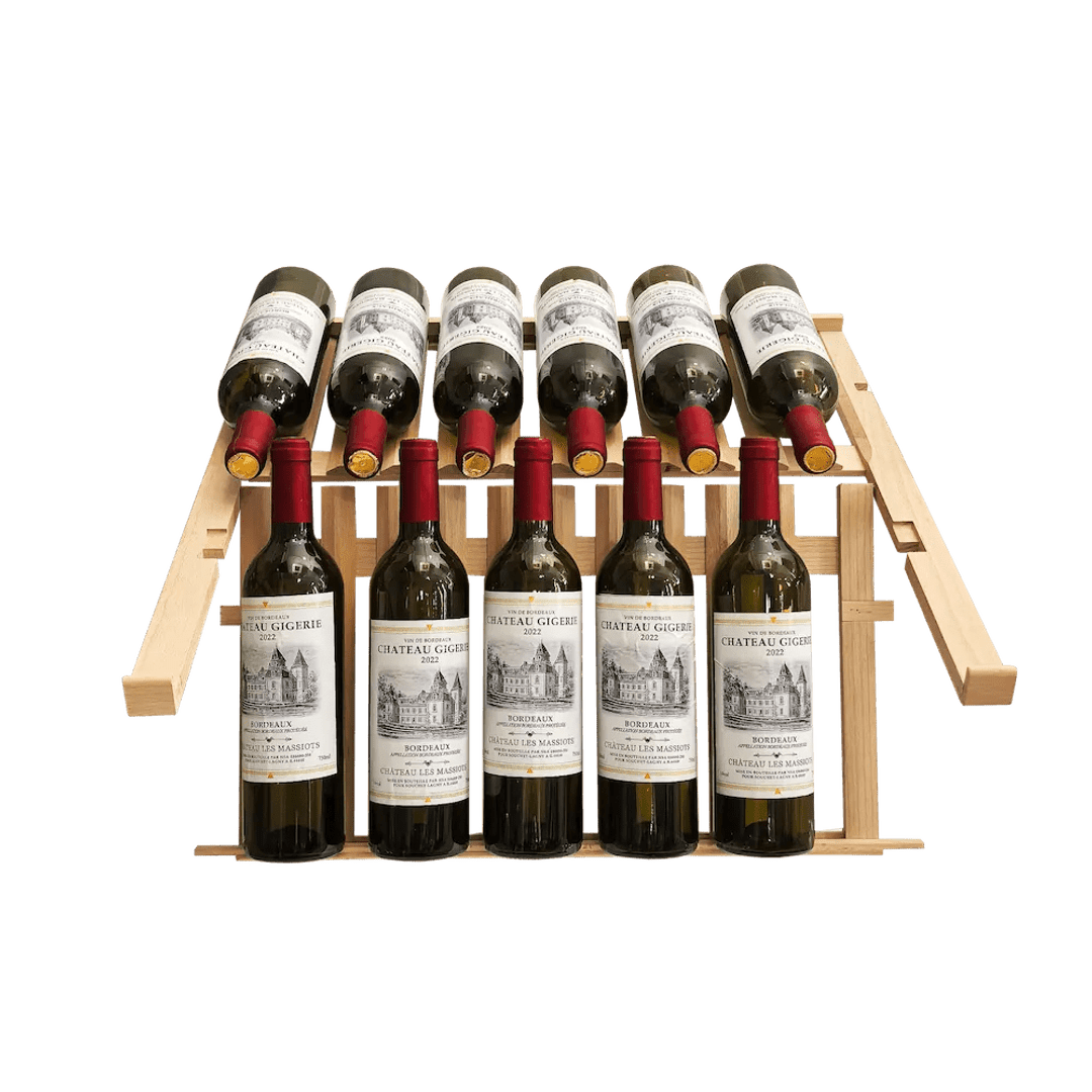 LECAVIST display shelf for LJ294VN & LJ294VX & LJ268VN2Z & LJ268VX2Z - LJS294DISPLAY - Accessories - LeCavist Wine Cabinets