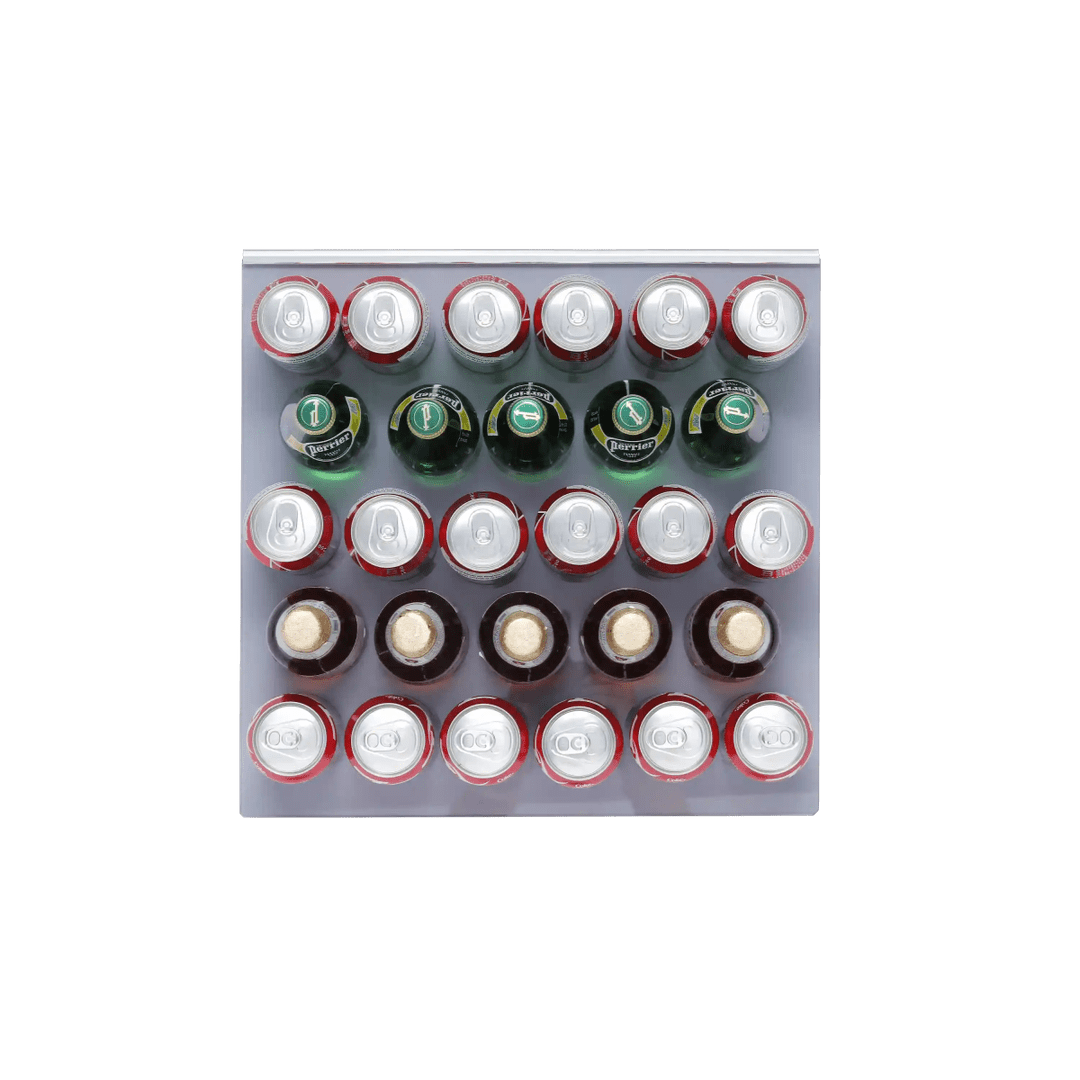 LECAVIST Flat Metal Shelf for LEK & LKS RANGE - TK57BEVSHEL - Accessories - LeCavist Wine Cabinets