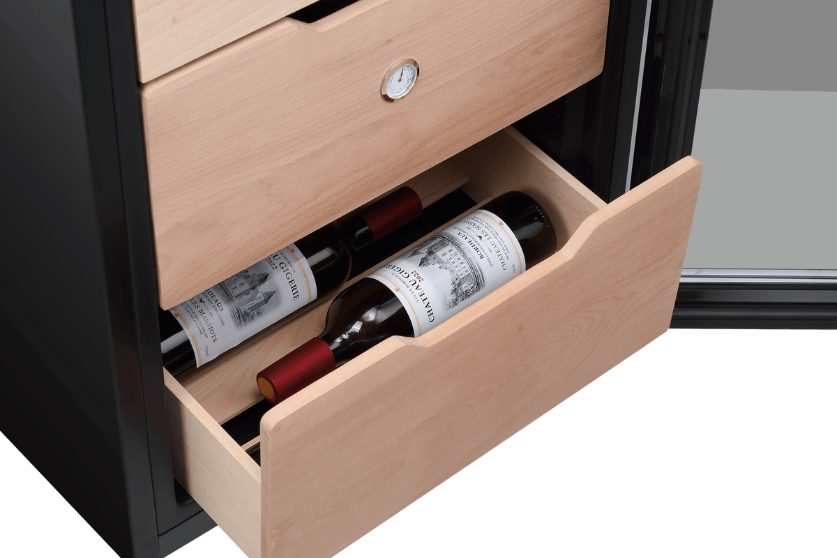 LECAVIST Set of 3 Wooden Crates for LEK & LKS RANGE - LETK57CRATE - LeCavist NZ