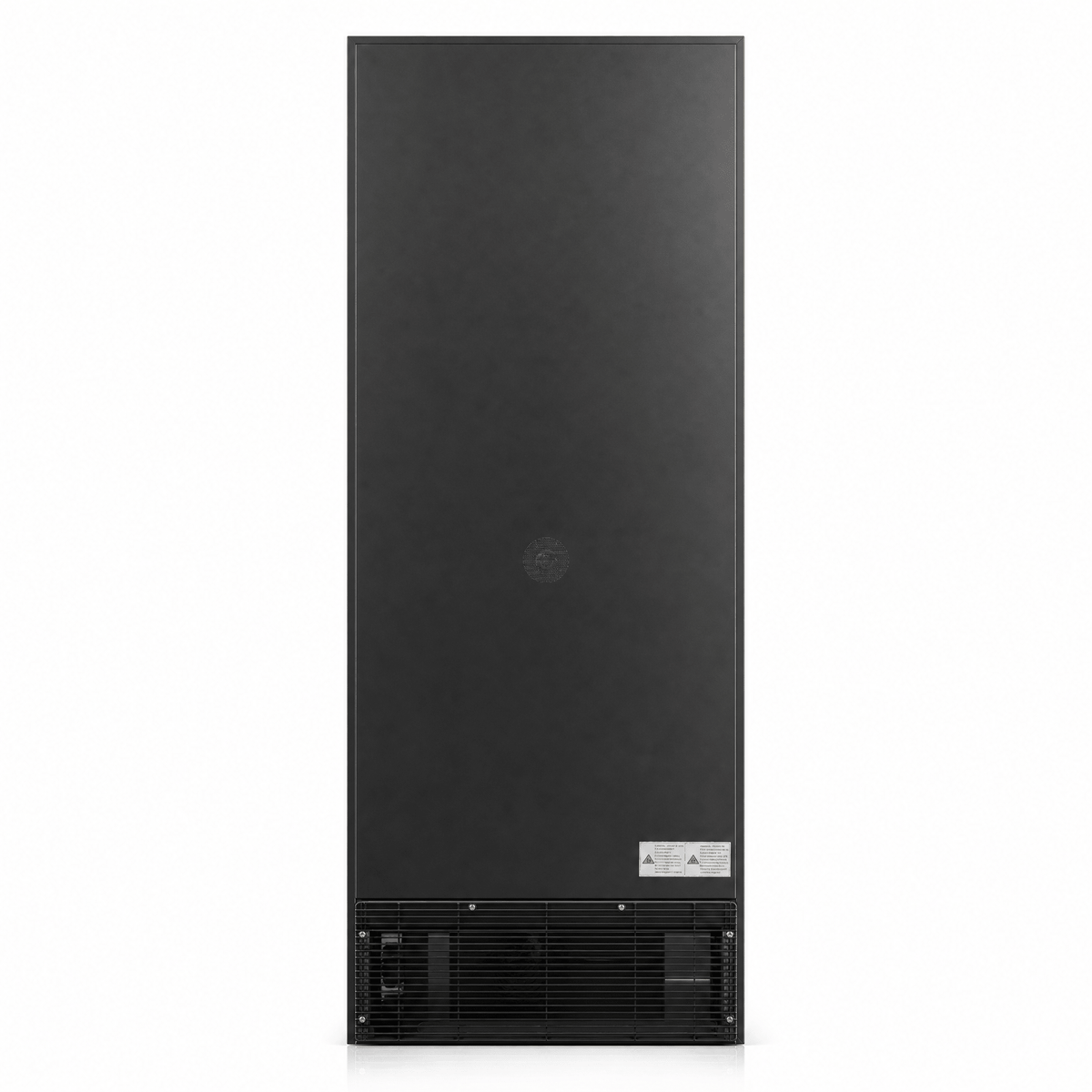 LECAVIST Wine Cabinet - 133 Bottle - Triple Zone with Beverage Drawers - Built-in - Black (LCS458VN2DP) - LeCavist NZ