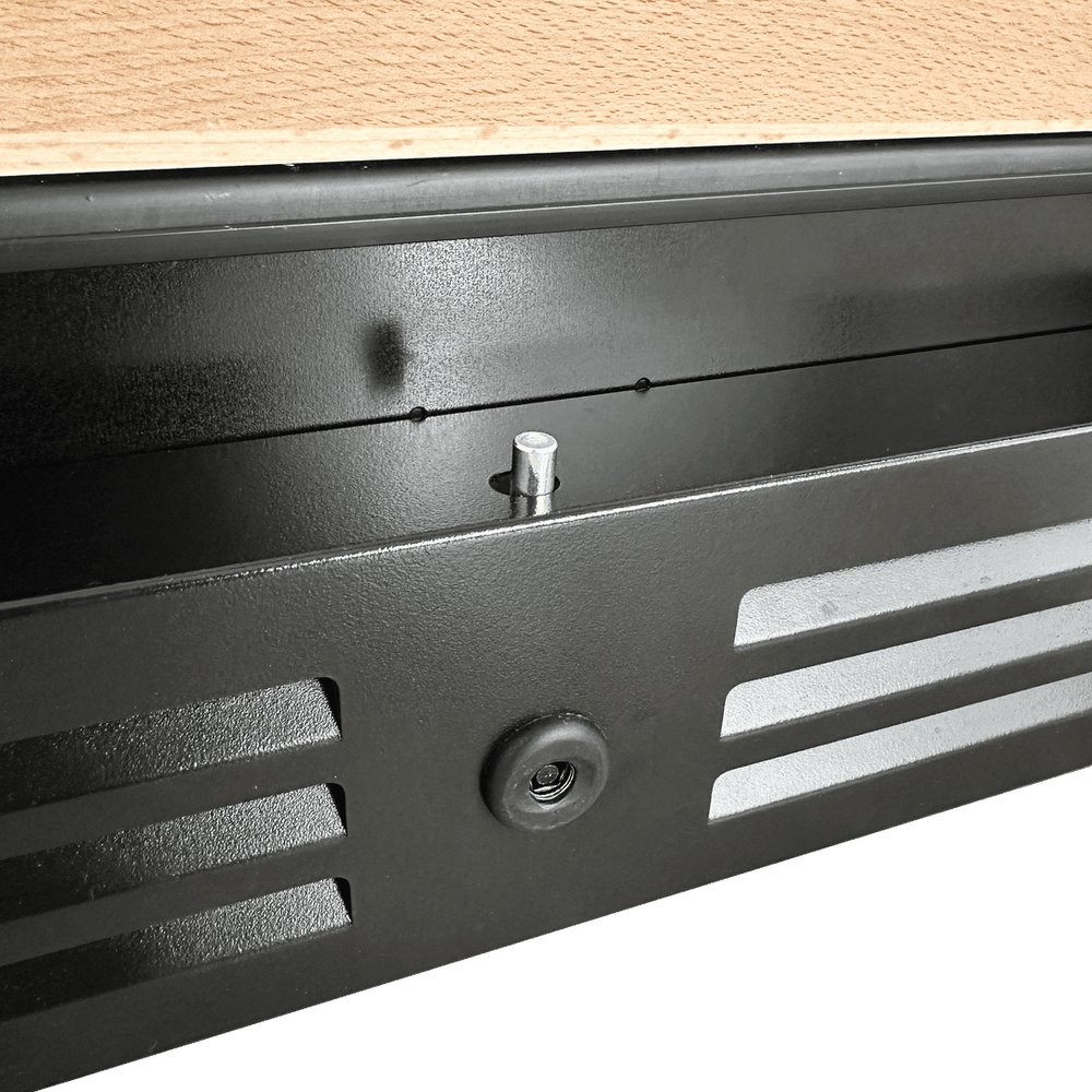 DETAILS: LECAVIST Wine Cabinet - 209 Bottle - Dual Zone - Built-In - Black (LCS210VN2ZBI) PRE-ORDER - Built-In - LeCavist Wine Cabinets