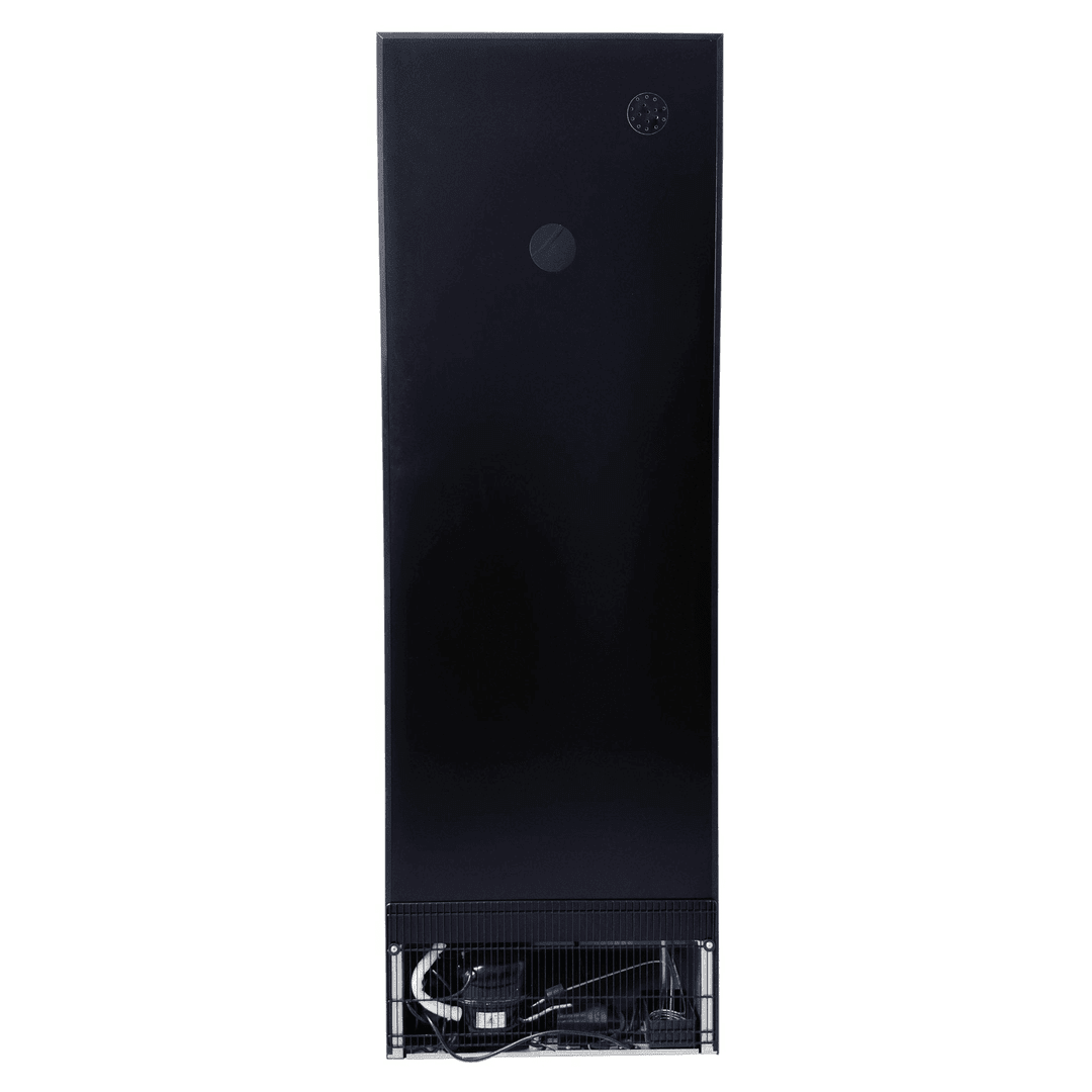 DETAILS: LECAVIST Wine Cabinet - 209 Bottle - Dual Zone - Built-In - Black (LCS210VN2ZBI) PRE-ORDER - Built-In - LeCavist Wine Cabinets