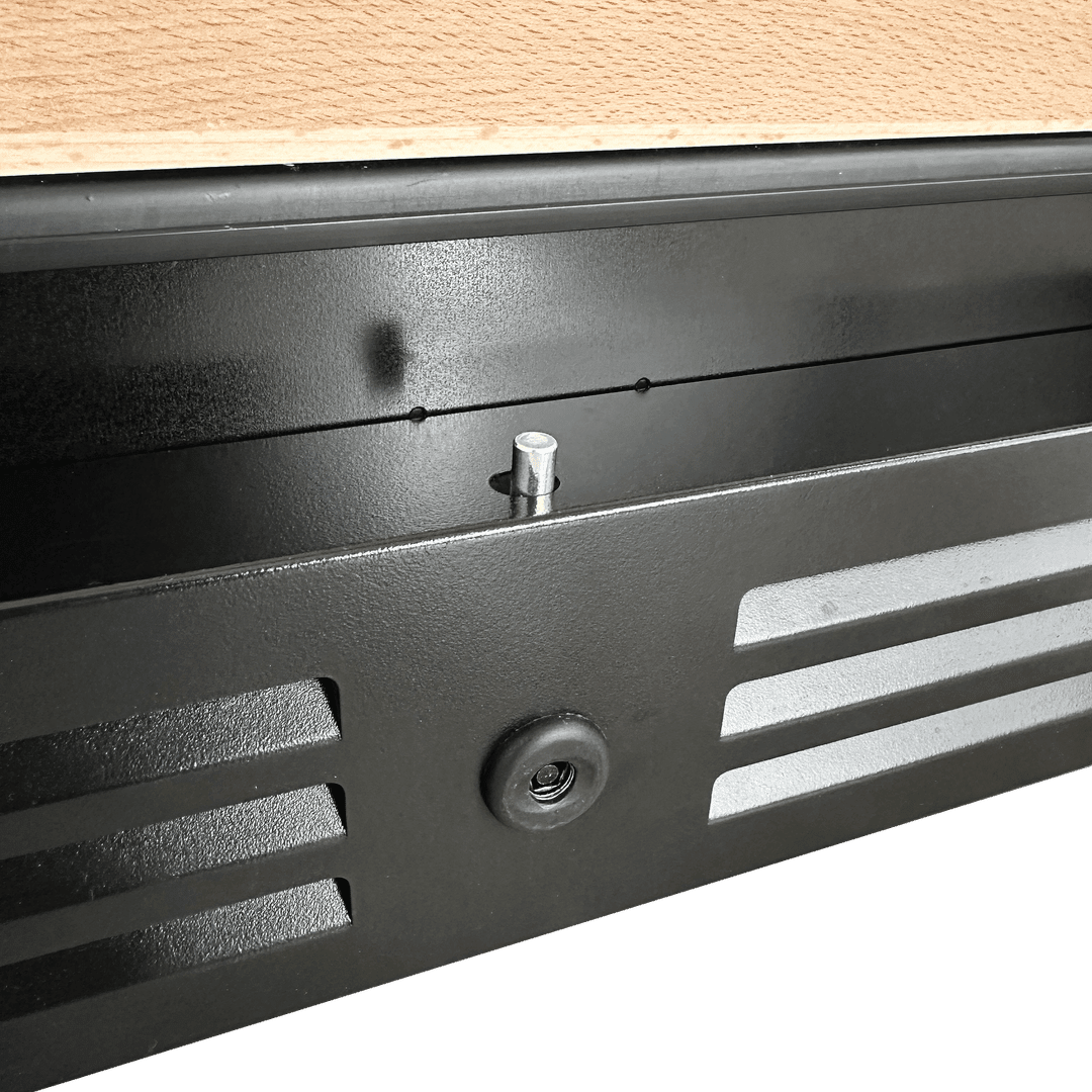 DETAILS: LECAVIST Wine Cabinet - 209 Bottle - Single Zone - Built-In - Black (LCS220VN1ZBI) PRE-ORDER - Built-In - LeCavist Wine Cabinets