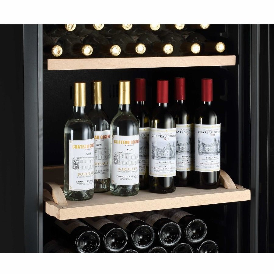 LECAVIST 294 Bottle Single Zone LJ294VN - Freestanding - Lecavist
