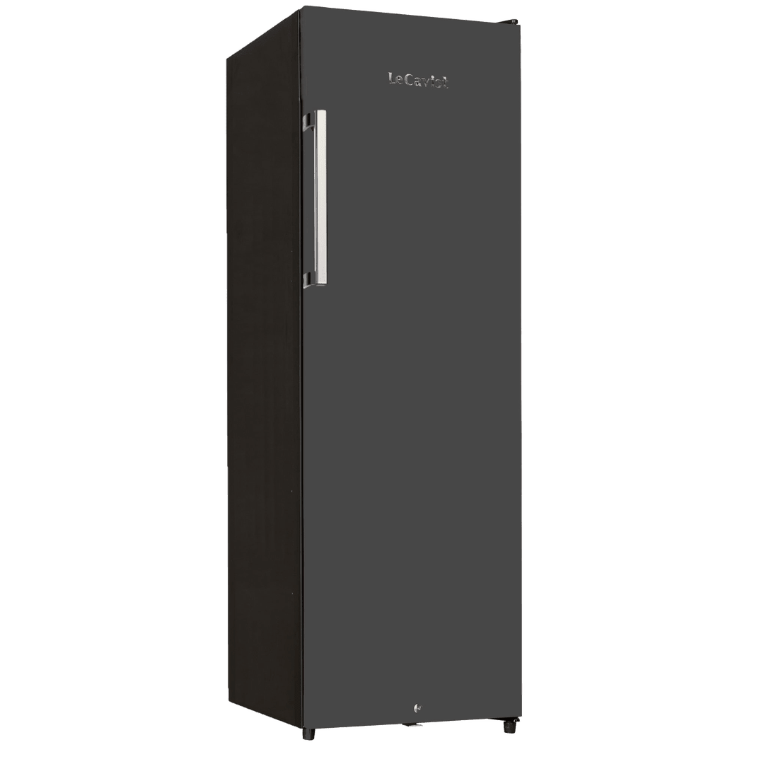 PRODUCT: LECAVIST Wine Cabinet Duo – 336 Bottle (2 x 168)- Single Zone– Freestanding – Black (LKV168PNDXX2) - Freestanding - LeCavist Wine Cabinets