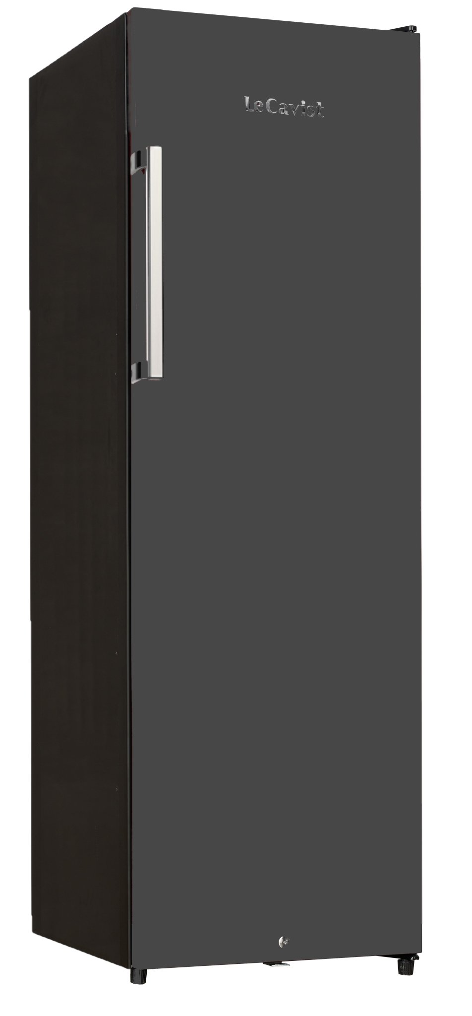 LECAVIST Wine Cellar Duo – 336 Bottle Single Zone Cabinets (2 x 168)– Freestanding – Black (LKV168PNDXX2) - Freestanding - LeCavist Wine Cabinets