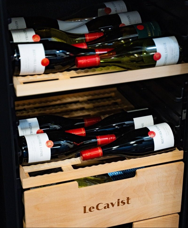 LECAVIST Wooden Shelf for LCS230VN2Z1D & LCS240VN1Z1D - FULWOSHEL240 - Accessories - Lecavist