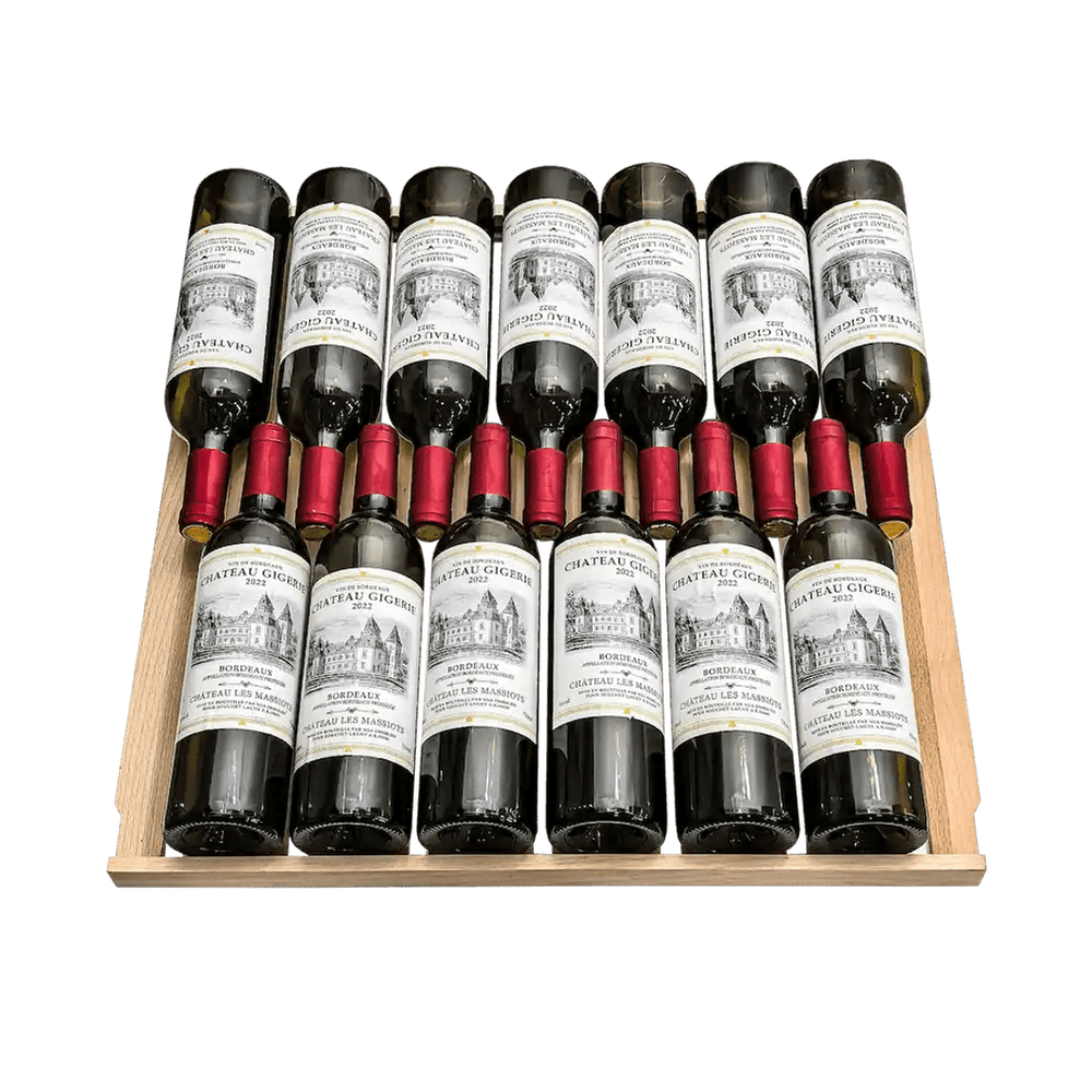 LECAVIST Wooden Shelf for LJ294VN & LJ294VX & LJ268VN2Z & LJ268VX2Z - LJS294WOODSHELF - Accessories - LeCavist Wine Cabinets