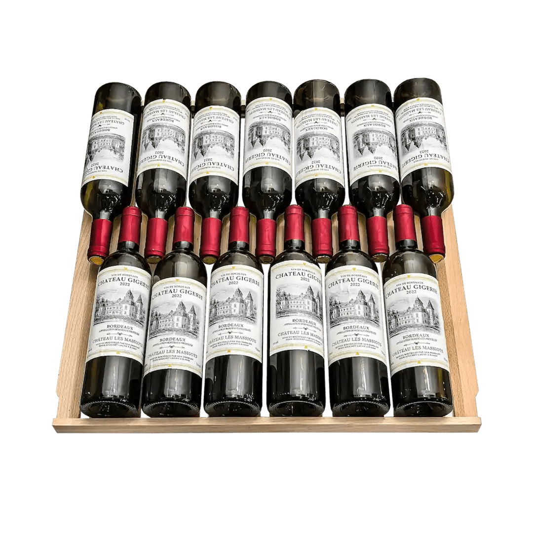 LECAVIST Wooden Shelf for LJ294VN & LJ294VX & LJ268VN2Z & LJ268VX2Z - LJS294WOODSHELF - Accessories - LeCavist Wine Cabinets